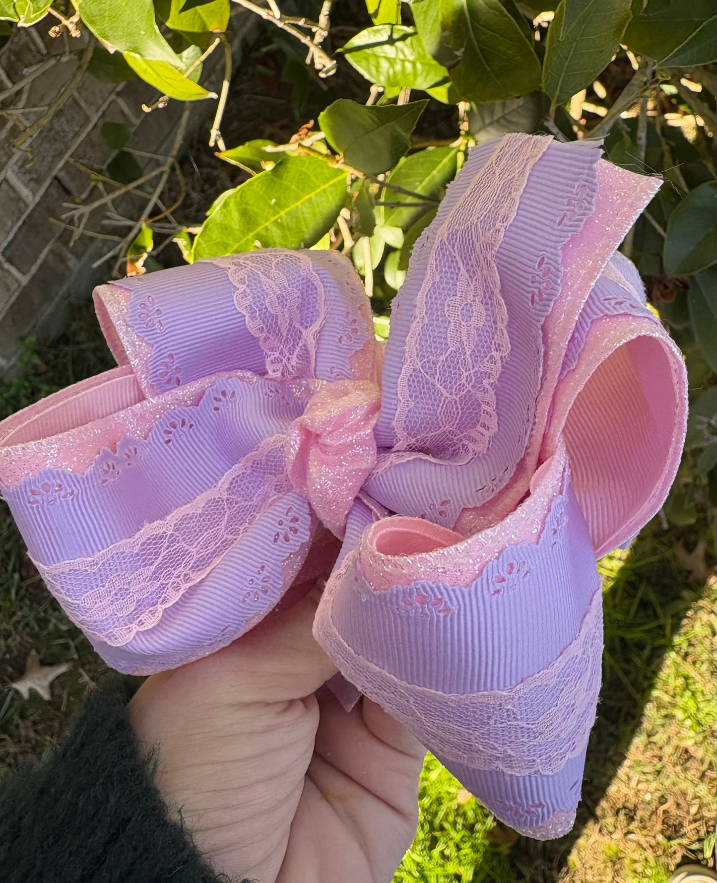 Repunzel Bow