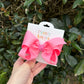 Grosgrain Basic Bow