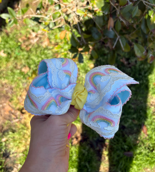 Rainbow Bow