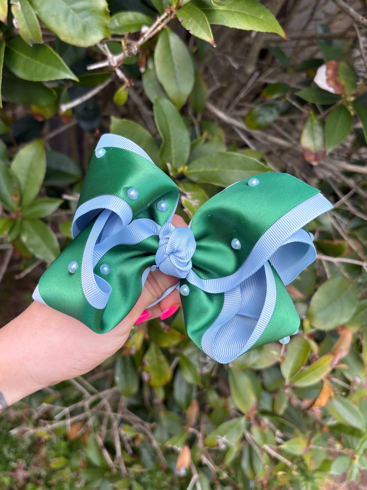Baby Bloom Bow