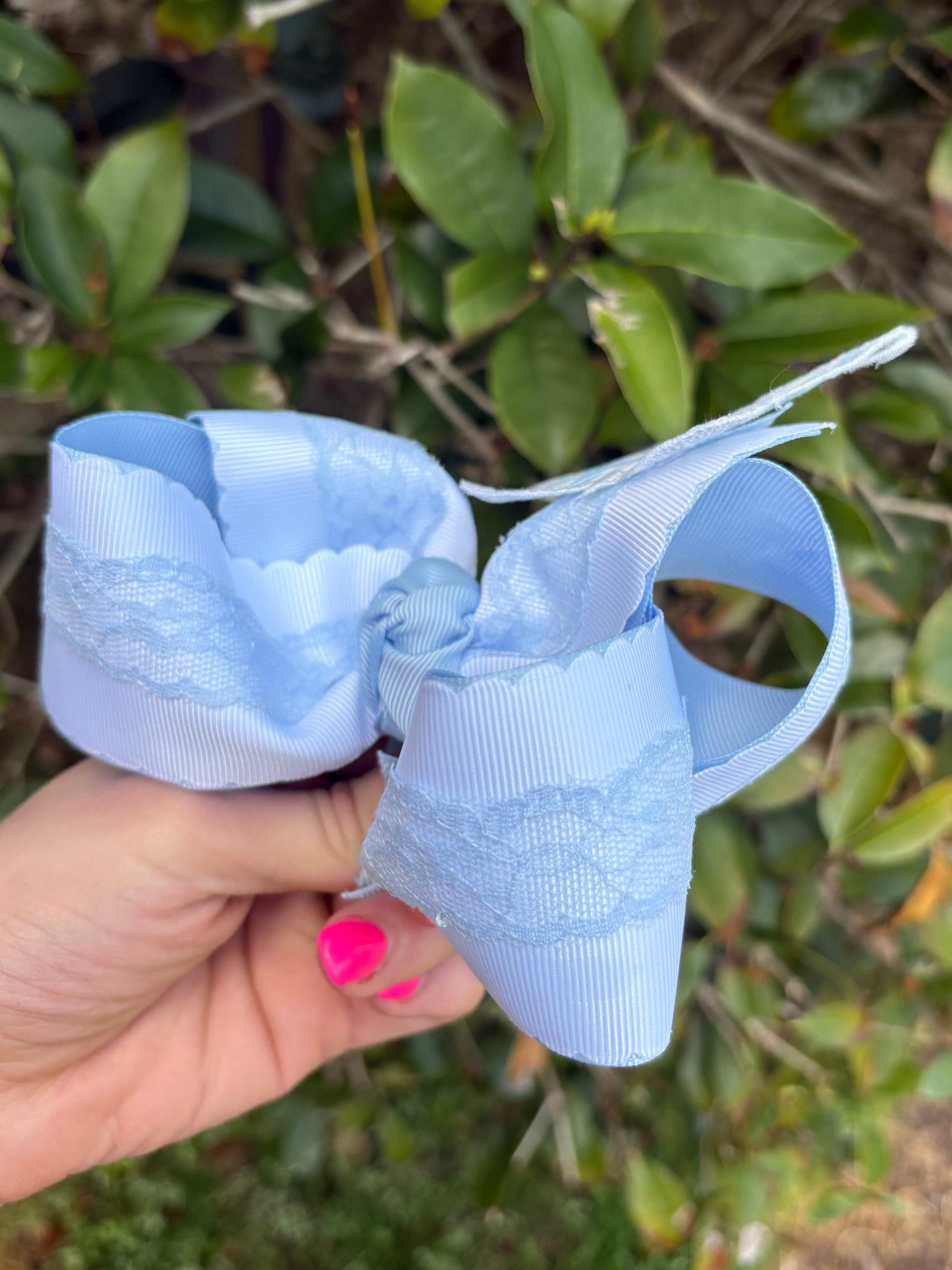 Mabel Bow(with or without butterfly)