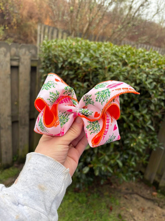 Carrot Bow