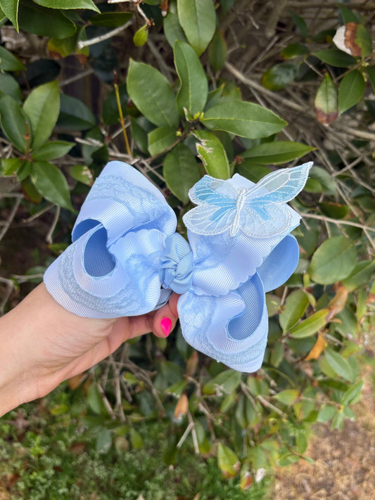 Mabel Bow(with or without butterfly)