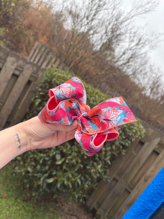 Butterfly Bow