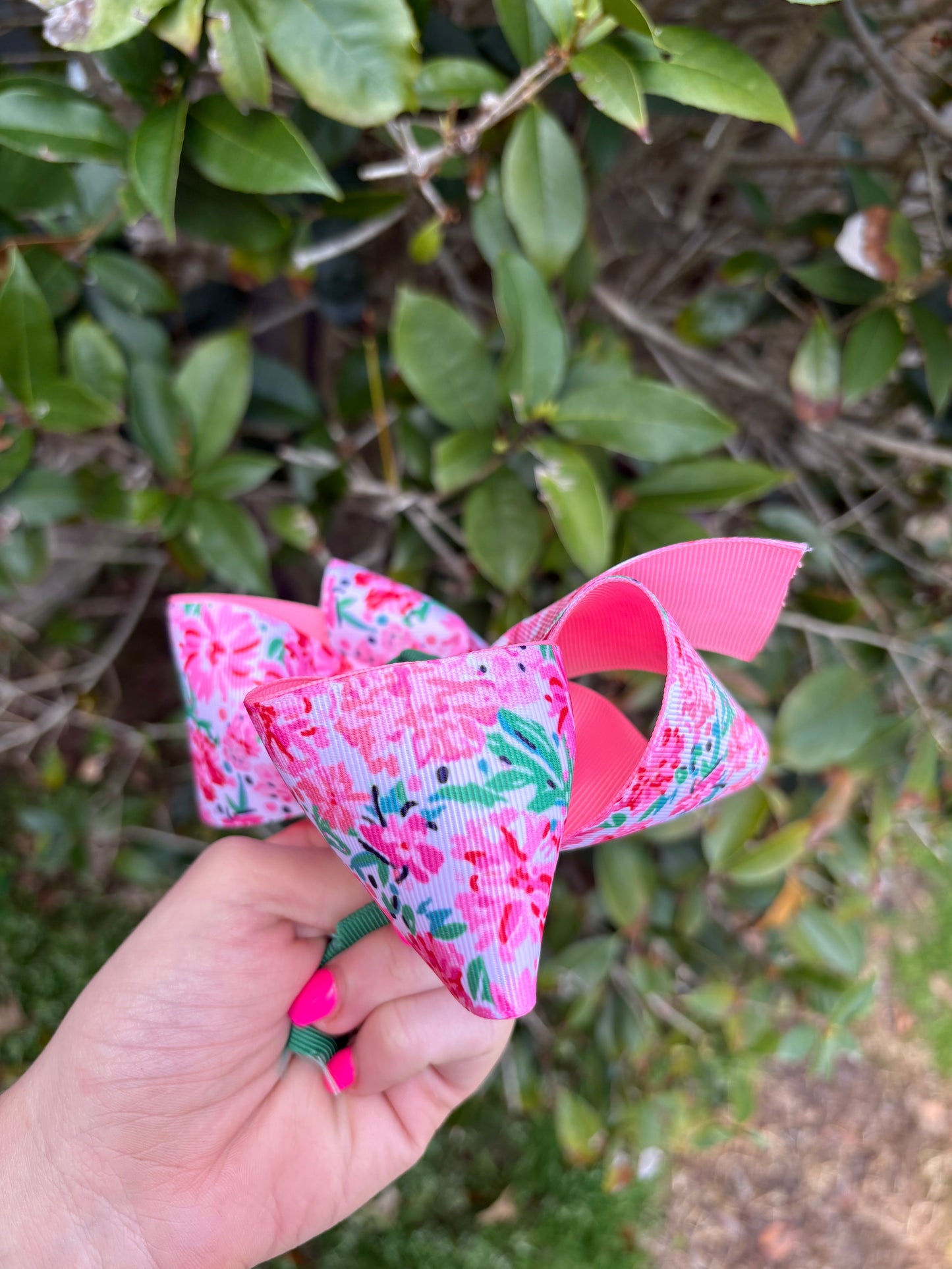 Botanical Garden Bow