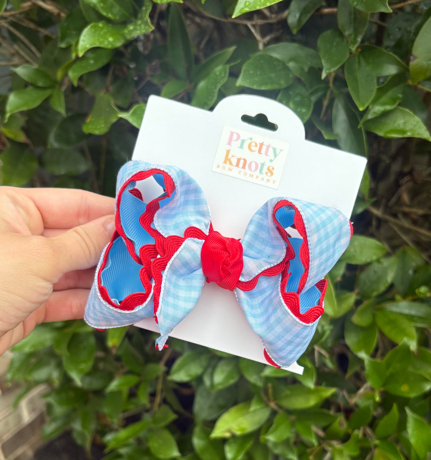 June Bow