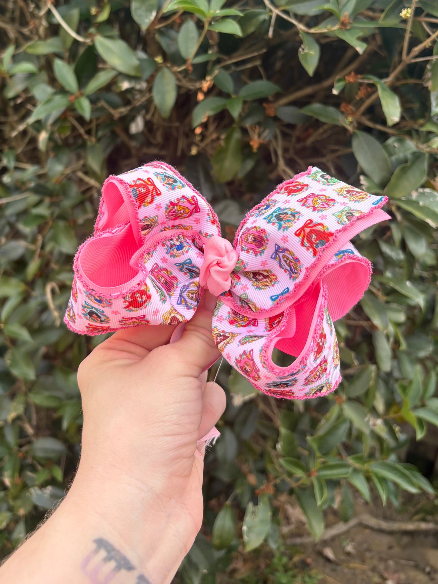 Princess Bow