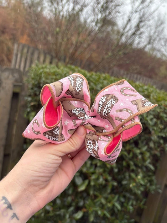 Cowgirl Bow