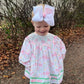 Monogrammed Bow