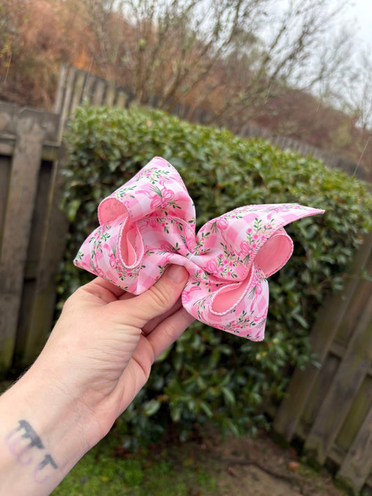 Girly Girl Bow